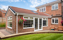 Limestone Brae house extension leads