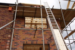 Limestone Brae multiple storey extension quotes